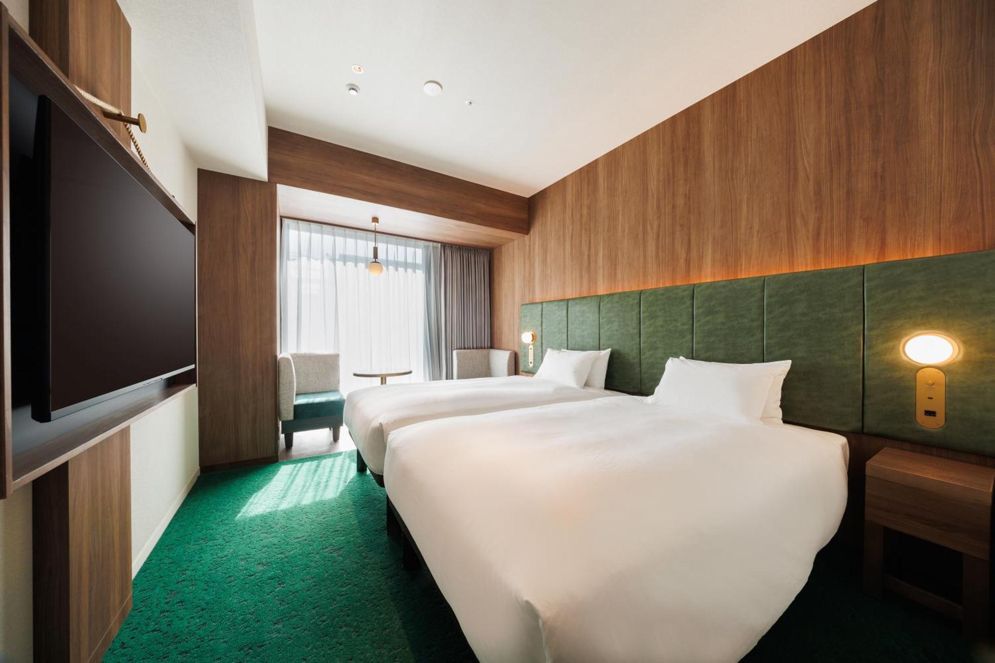 Hotel Metropolitan Oimachi Tracks Tokyo — Photos 2